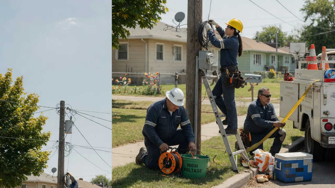 Emergency Electrician in Whiting, KS near me